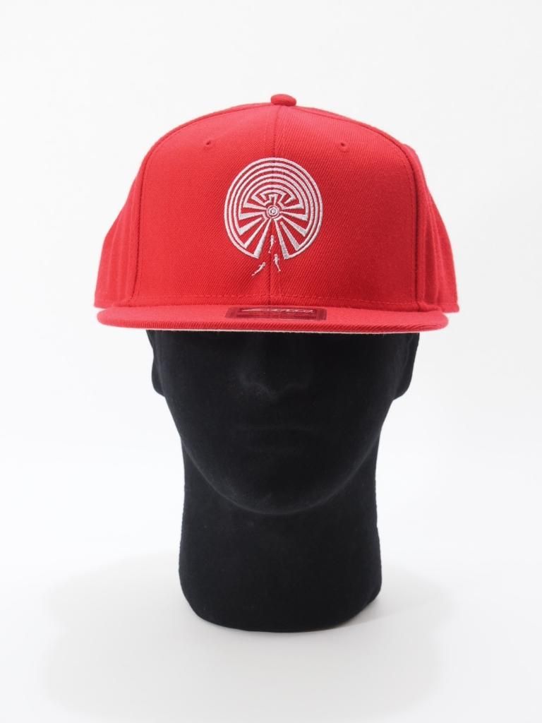 South2 West8 ġȥ - Baseball Cap ١ܡ륭å - Maze Emb. - Red