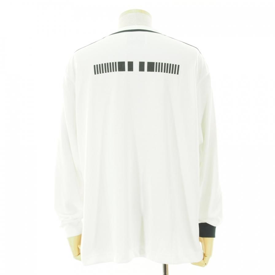 NOMA t.d. ノーマティーディー - Conversation Tee カンバセーションティー - White