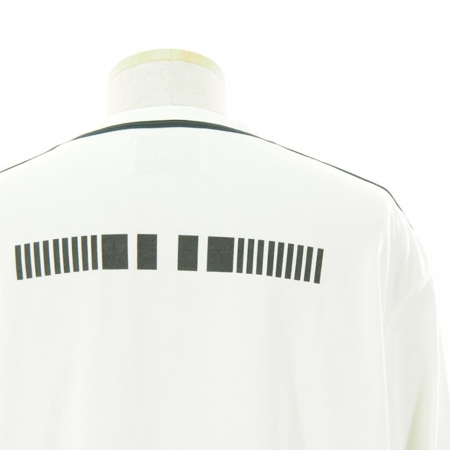 NOMA t.d. ノーマティーディー - Conversation Tee カンバセーションティー - White