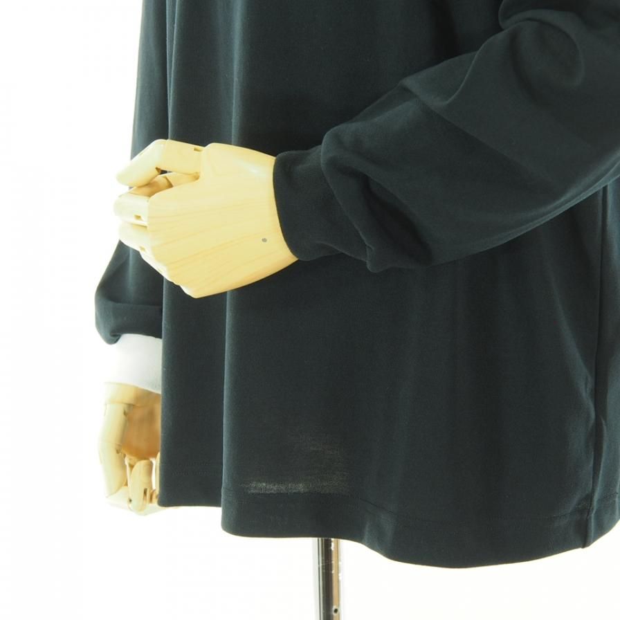 NOMA t.d. ノーマティーディー - Conversation Tee カンバセーションティー - Black