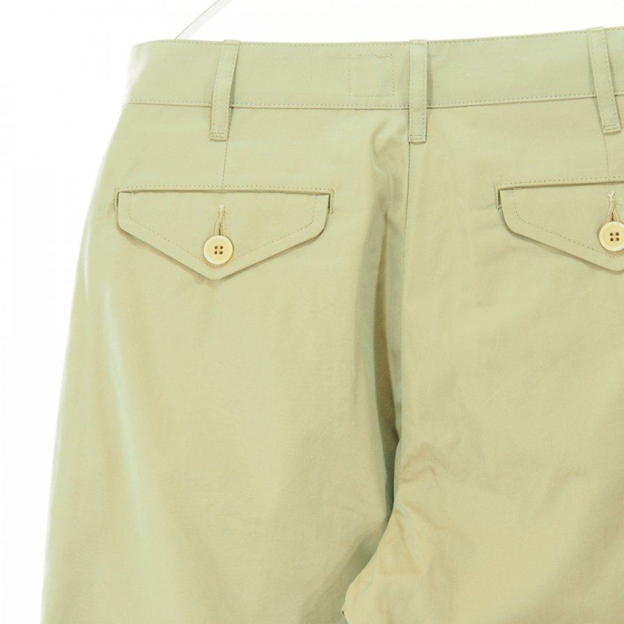 CORONA  - 2T Desert Slacks ġåǥȥå - Burberry Twill - Beige