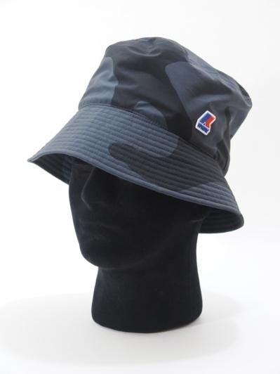 Engineered Garments x K-WAY エンジニアドガーメンツ x ケイウェイ - Pascalen Pad - Animal Grey