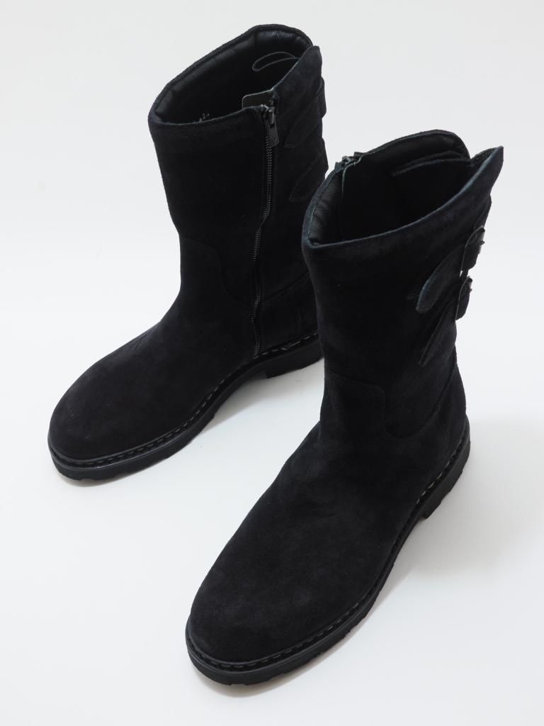 Needles ニードルズ × Paraboot パラブーツ - N ARIEGE - Black