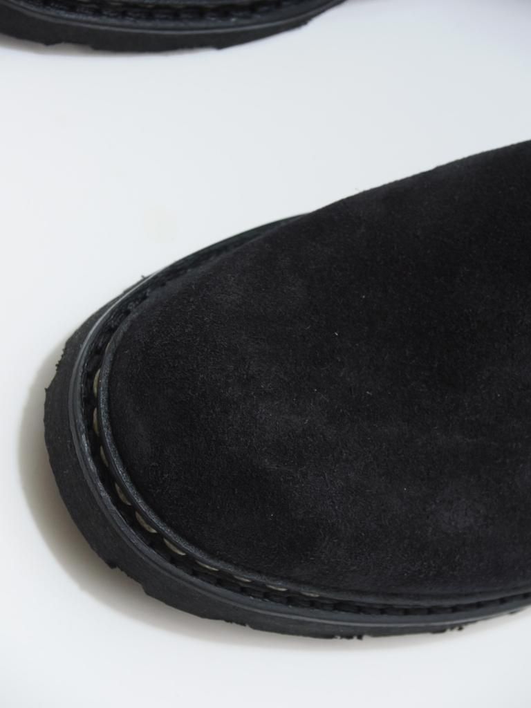 Needles ニードルズ × Paraboot パラブーツ - N ARIEGE - Black