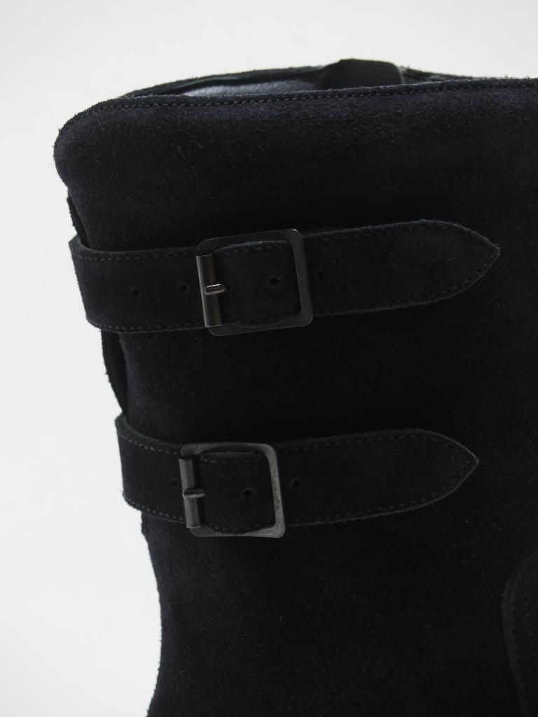 Needles ニードルズ × Paraboot パラブーツ - N ARIEGE - Black