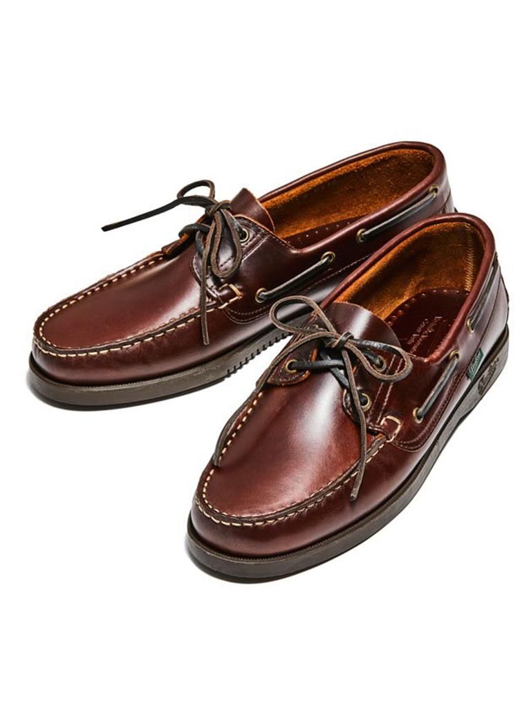 Paraboot パラブーツ - Barth バース - America ブラウン