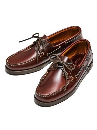 Paraboot パラブーツ - Barth バース - America ブラウン