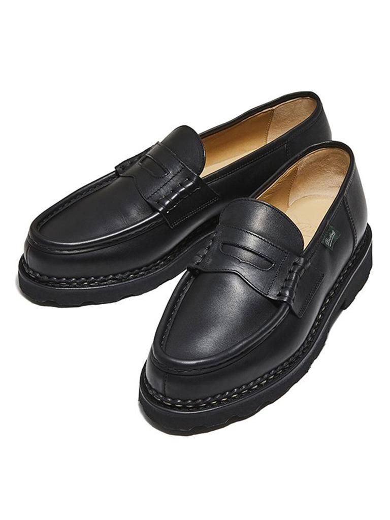 Paraboot パラブーツ - Reims ランス - Noir ブラック