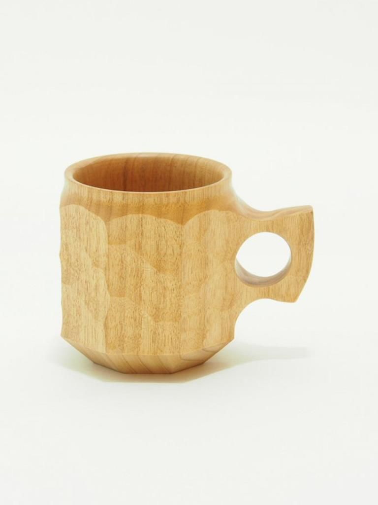 AKIHIRO WOODWORKS アキヒロウッドワークス - Jincup M ジン AKIHIRO WOODWORKS アキヒロウッドワークス - Jincup M ジン