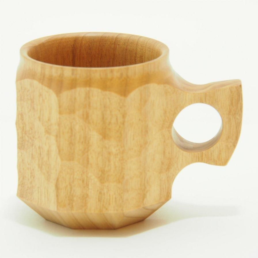 AKIHIRO WOODWORKS アキヒロウッドワークス - Jincup M ジンカップエム