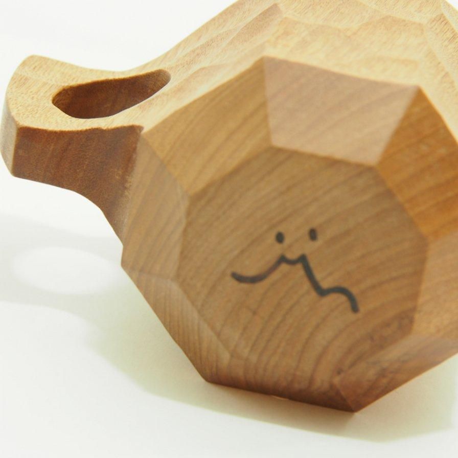 AKIHIRO WOODWORKS アキヒロウッドワークス - Jincup M ジン AKIHIRO WOODWORKS アキヒロウッドワークス - Jincup M ジン