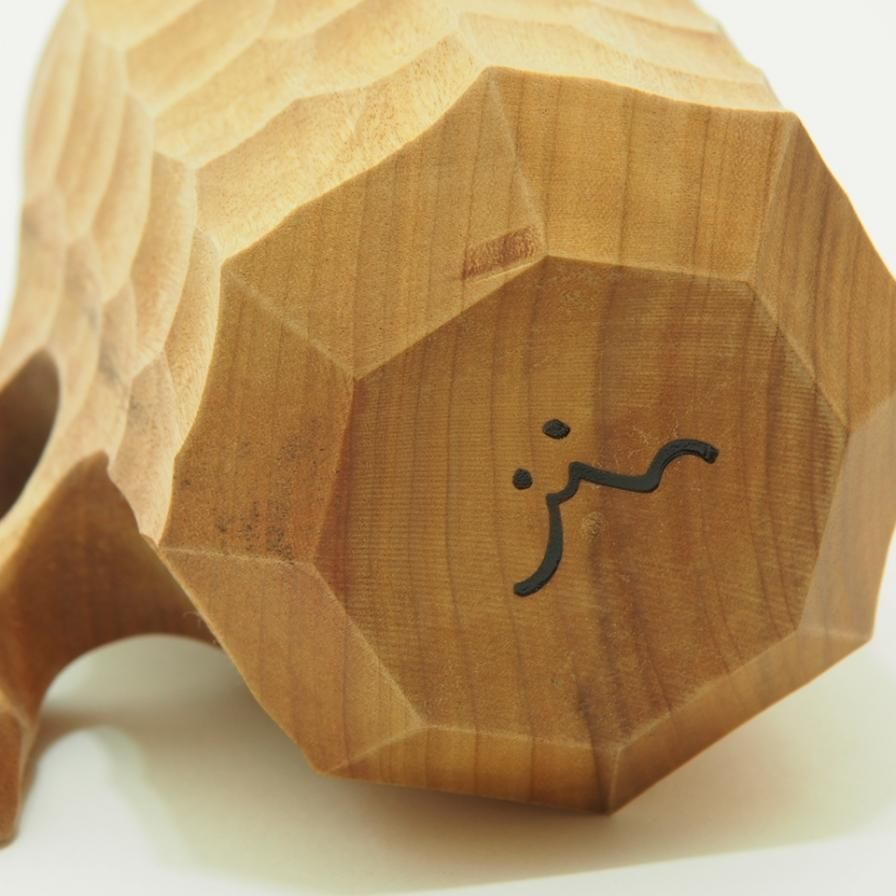 AKIHIRO WOODWORKS アキヒロウッドワークス - Jincup 2L ジン