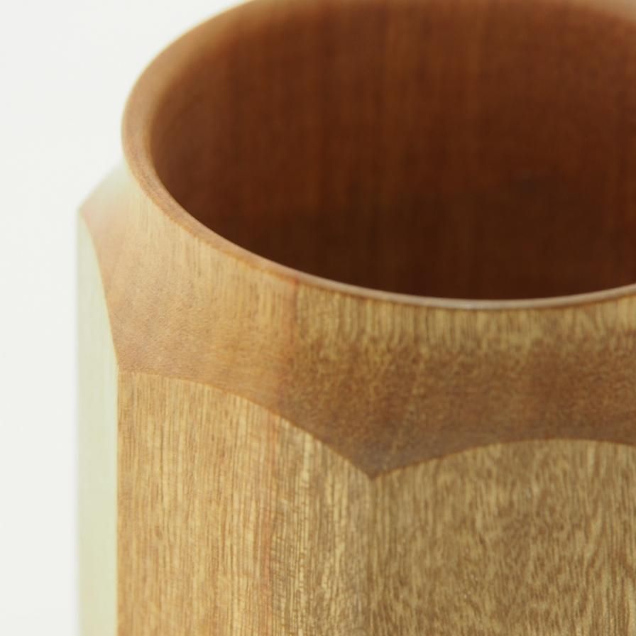 AKIHIRO WOODWORKS アキヒロウッドワークス - Jincup wasse M ジンカップワッセエム