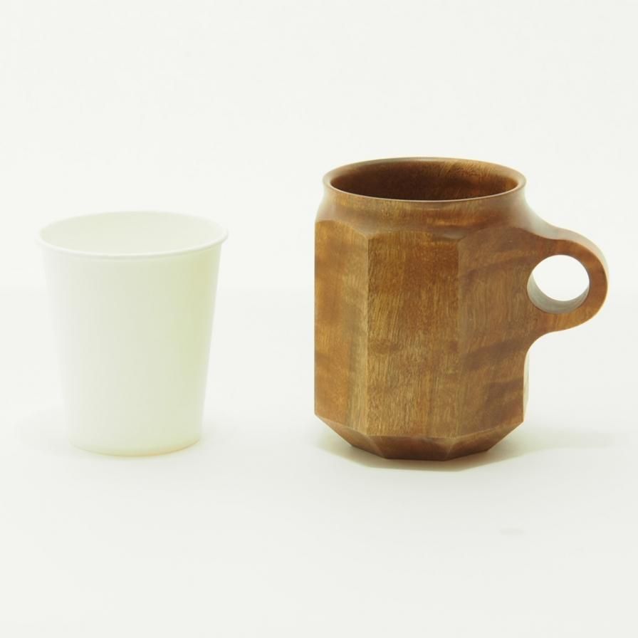 AKIHIRO WOODWORKS アキヒロウッドワークス - Jincup wasse 2L AKIHIRO WOODWORKS アキヒロウッドワークス - Jincup wasse 2L