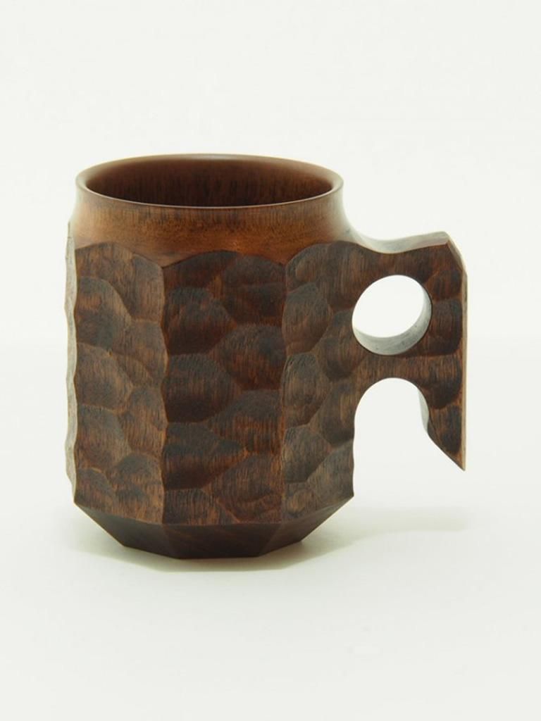 AKIHIRO WOODWORKS アキヒロウッドワークス - Jincup Urushi 2L ジンカップ漆ツーエル