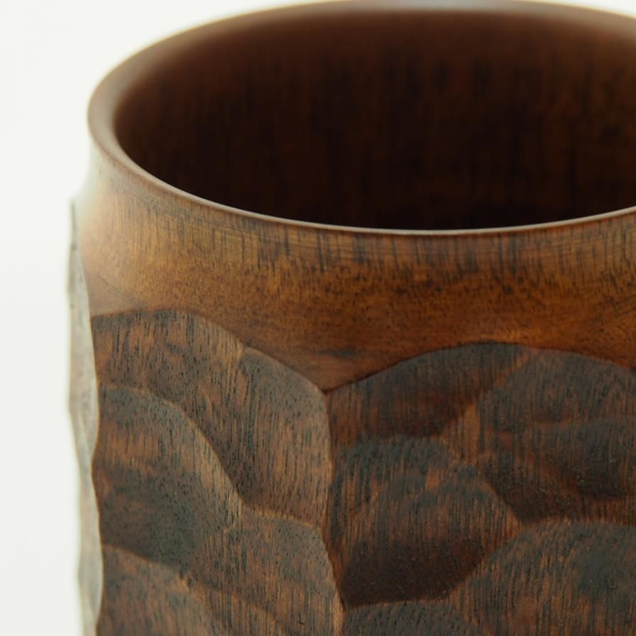 AKIHIRO WOODWORKS アキヒロウッドワークス - Jincup Urushi 2L ジンカップ漆ツーエル