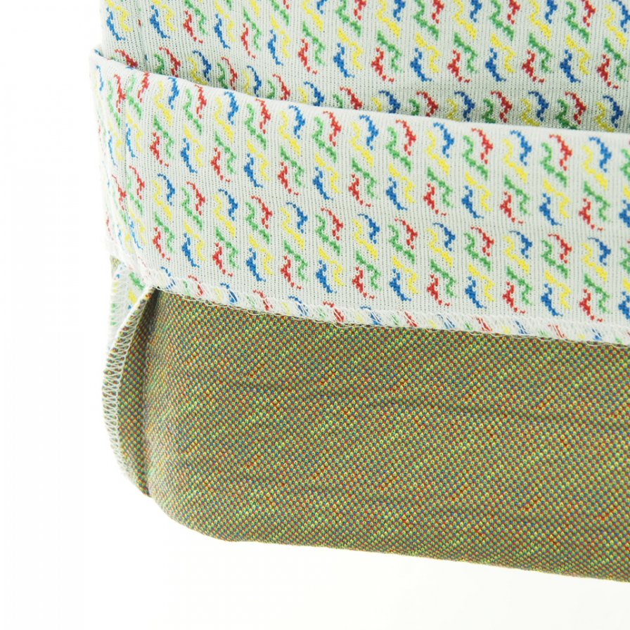 TUITACI  ĥ - Smoking Stripe JQD Knit Trouser ⡼󥰥ȥ饤ץ㥬ɥ˥åȥȥ饦 - Uno