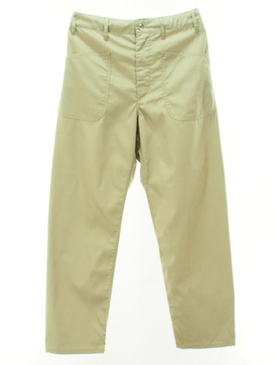 EG WORKADAY ǥ - Utility Pant 桼ƥƥѥ - Lexington Poplin - Khaki