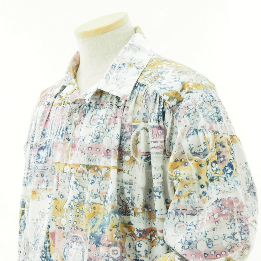 AiE エーアイイー - Painter Shirt ペインターシャツ - Cotton