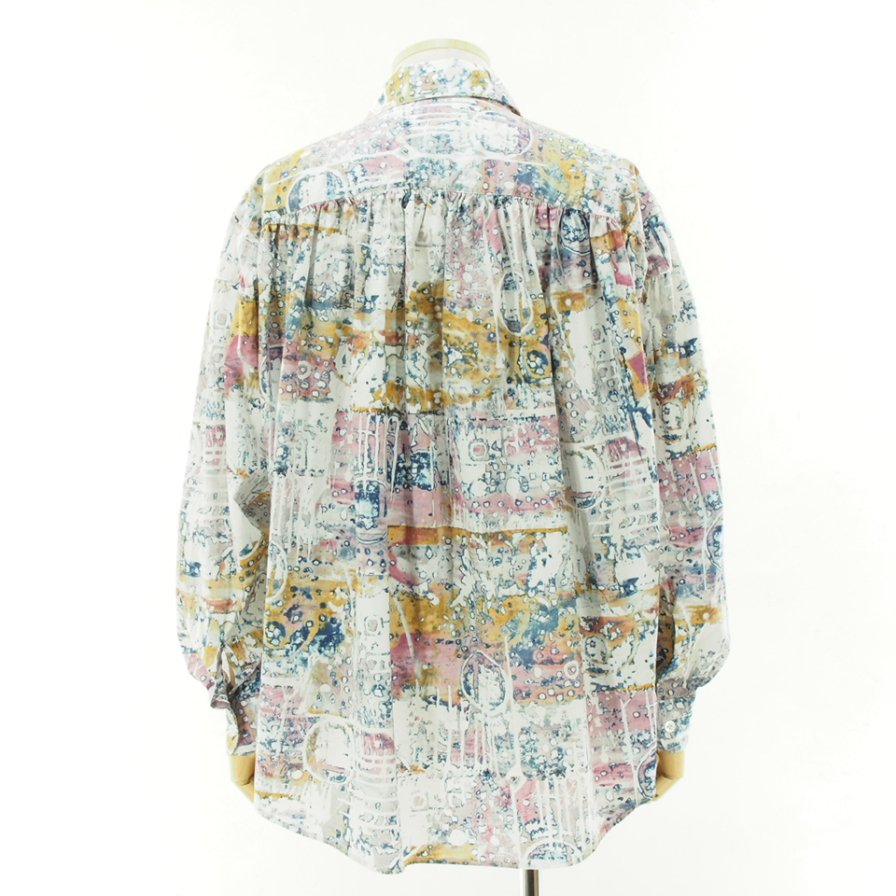 AiE エーアイイー - Painter Shirt ペインターシャツ - Cotton