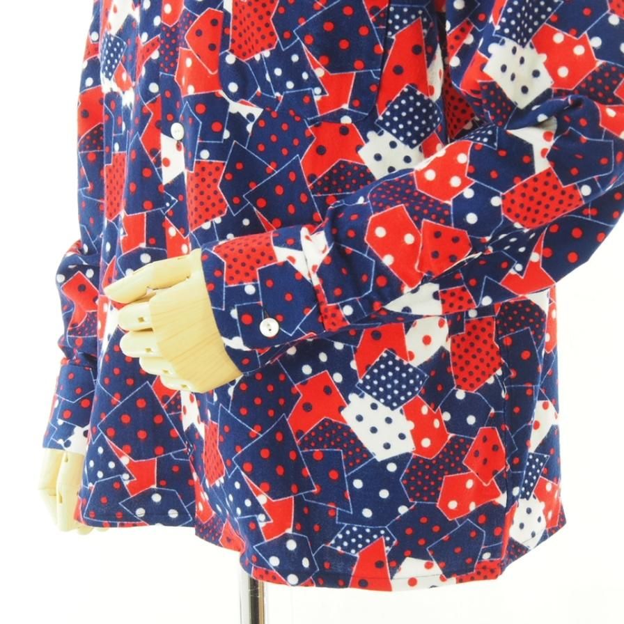 NEEDLES ニードルズ S/S Classic Shirt クラシックシャツ Needles ニードルズ - Classic Shirt クラッシックシャツ - R/C