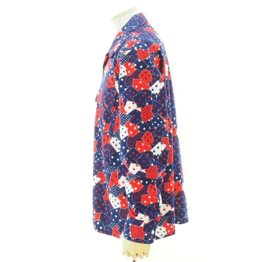 NEEDLES ニードルズ S/S Classic Shirt クラシックシャツ Needles ニードルズ - Classic Shirt クラッシックシャツ - R/C