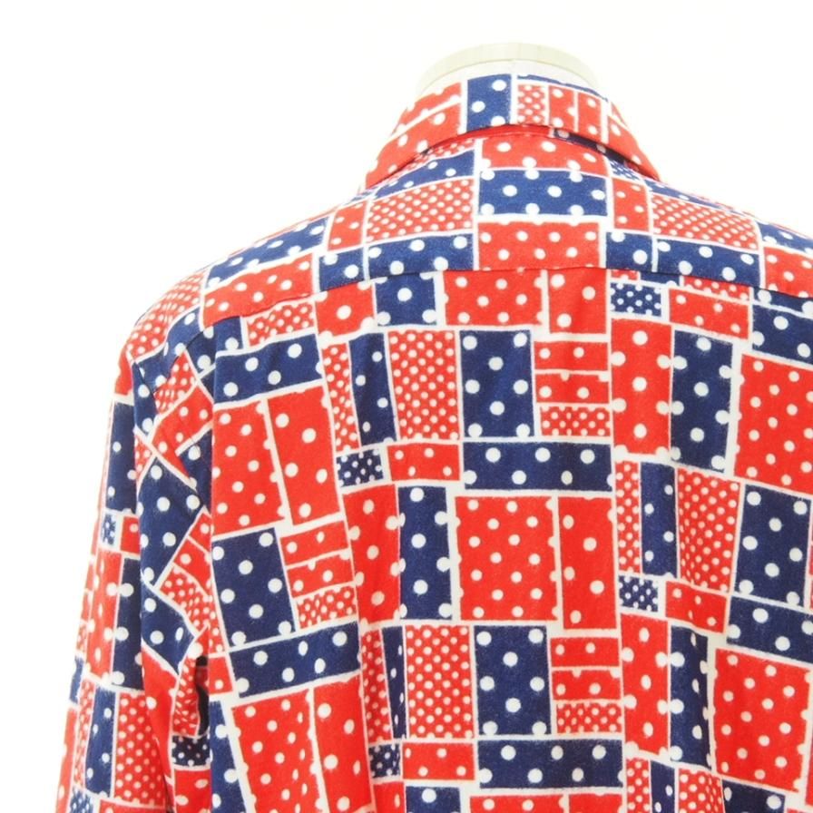 Needles ニードルズ - Classic Shirt クラッシックシャツ - R/C