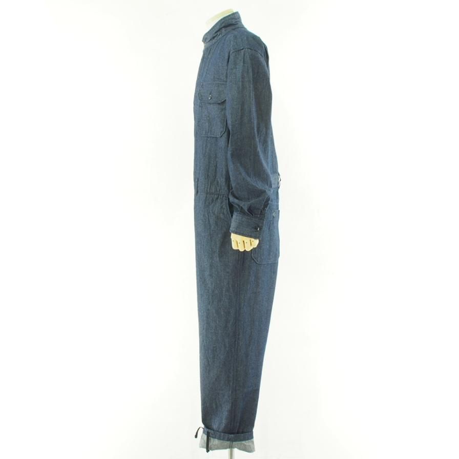 Engineered Garments 󥸥˥ɥ - Racing Suit 졼󥰥 - Industrial 8oz Denim - Indigo
