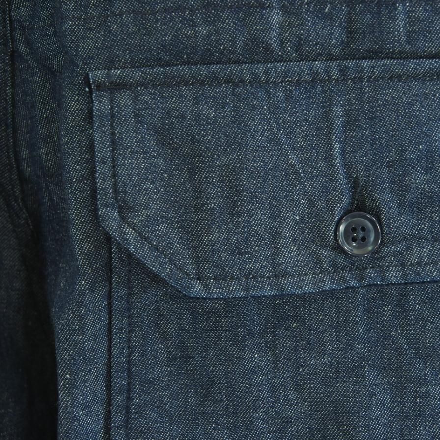 Engineered Garments エンジニアドガーメンツ - Racing Suit レーシングスーツ - Industrial 8oz Denim - Indigo
