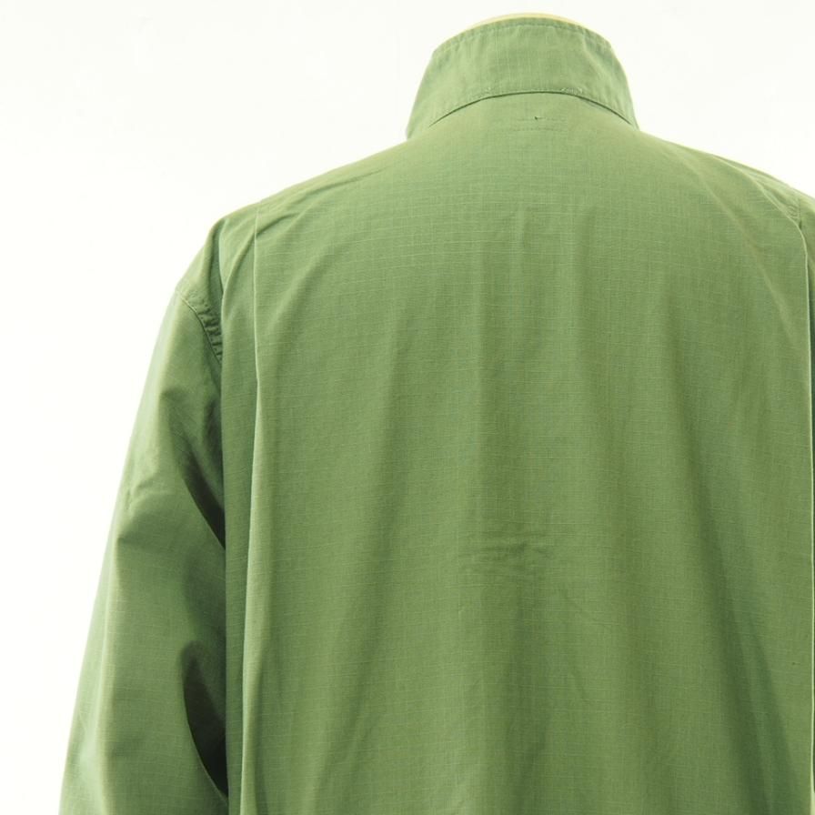 Engineered Garments エンジニアドガーメンツ - Racing Suit レーシングスーツ - Cotton Ripstop - Olive