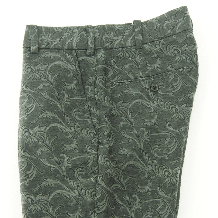 限定数のみ NEEDLES / S.C.TROUSER charcoal | www.ankuramindia.com