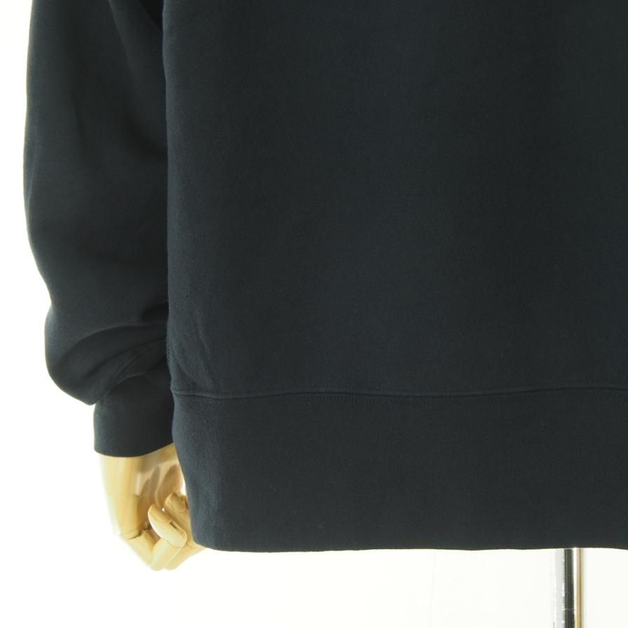 Engineered Garments エンジンニアドガーメンツ - Raglan Hoody ラグランフーディー - Cotton Heavy Fleece - Navy