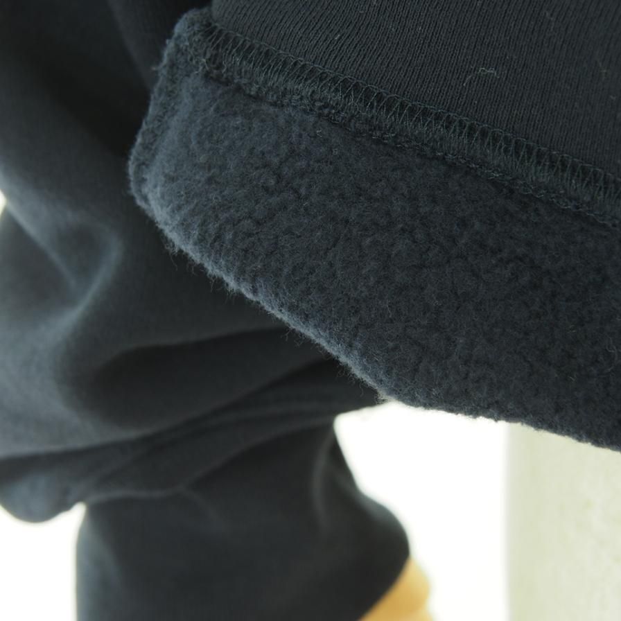 Engineered Garments エンジンニアドガーメンツ - Raglan Hoody ラグランフーディー - Cotton Heavy Fleece - Navy