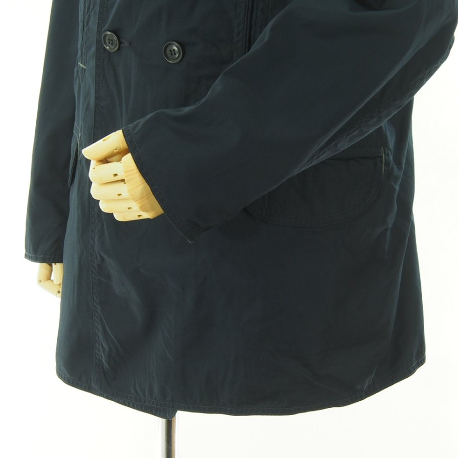 CORONA  - Utility Mackinaw Coat 桼ƥƥޥåΡ - Navy