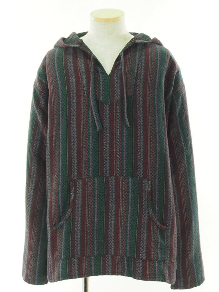 South2 West8 ġȥ - Mexican Parka ᥭѡ - Dobby Stripe - Regular Stripe
