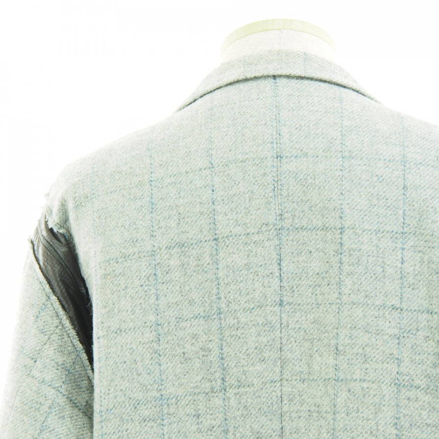 Rebuild by Needles ӥɥХˡݥɥ륺 - Tweed Jacket ĥɥ㥱å  Covered Jacket Сɥ㥱å - LO297I / M Size