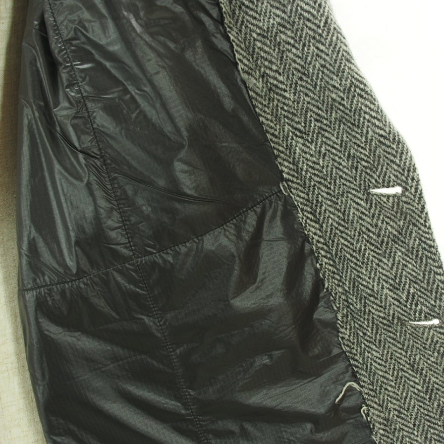 Rebuild by Needles ӥɥХˡݥɥ륺 - Tweed Jacket ĥɥ㥱å  Covered Jacket Сɥ㥱å - LQ295K / L Size
