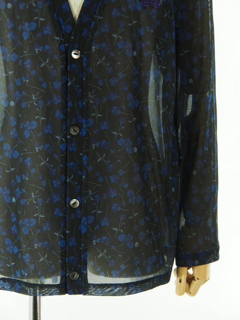 Needles ニードルズ - V Neck Cardigan ブイネックカーディガン - Poly