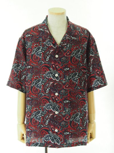 NOMA t.d. Ρޥƥǥ - Summer Shirt ޡ - The Awakning - Navy