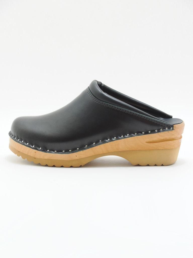 Needles ニードルズ × Troentorp トロエントープ - Swedish Clog スウェディッシュクロッグ - Rembrandt /  Black