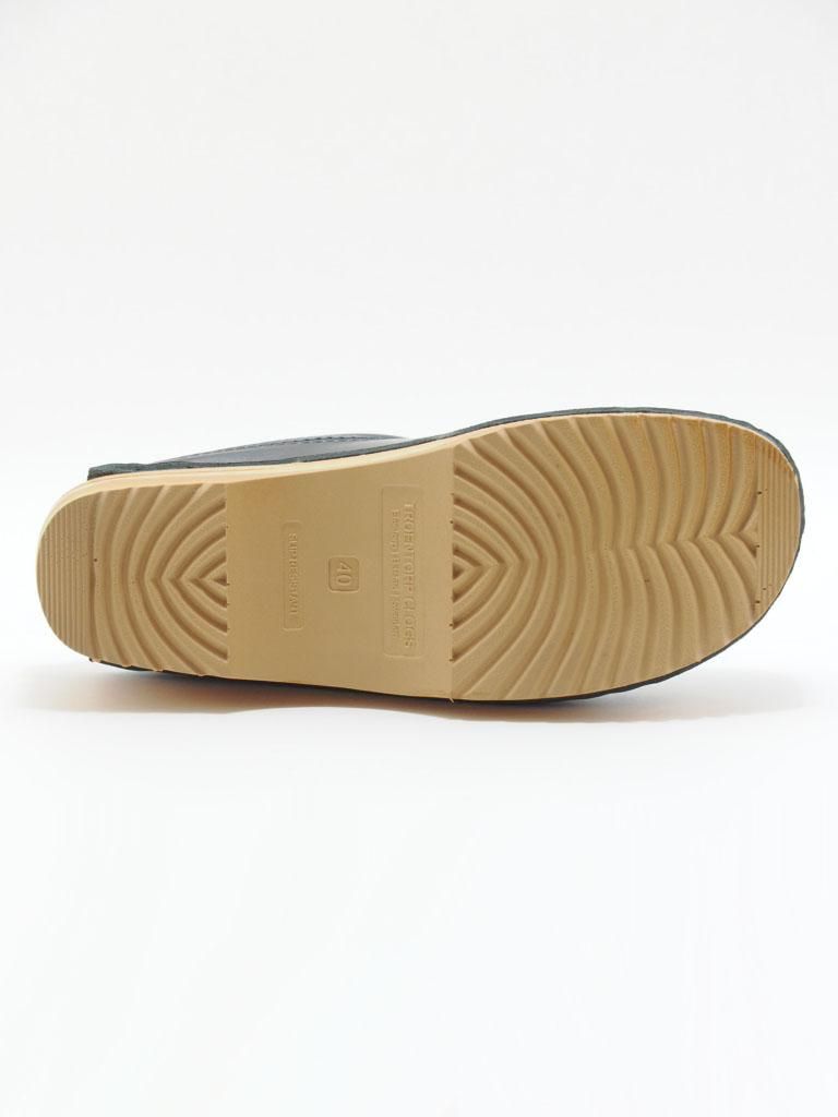 Needles ニードルズ × Troentorp トロエントープ - Swedish Clog スウェディッシュクロッグ - Rembrandt /  Black