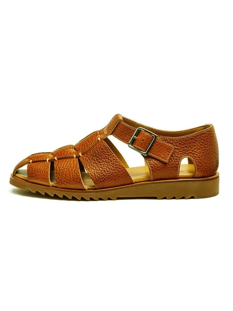 Paraboot パラブーツ - Pacific - パシフィック - Gr Gold グレインレザーゴールド