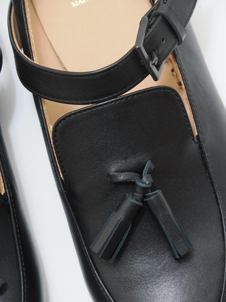 Needles ニードルズ - Strapped Saddle Loafer ストラップサドル Needles ニードルズ - Strapped Saddle Loafer ストラップサドル