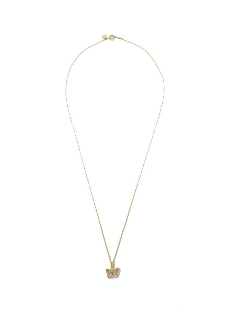 Needles ニードルズ - Pendant ペンダント - Gold Plate - Papillon