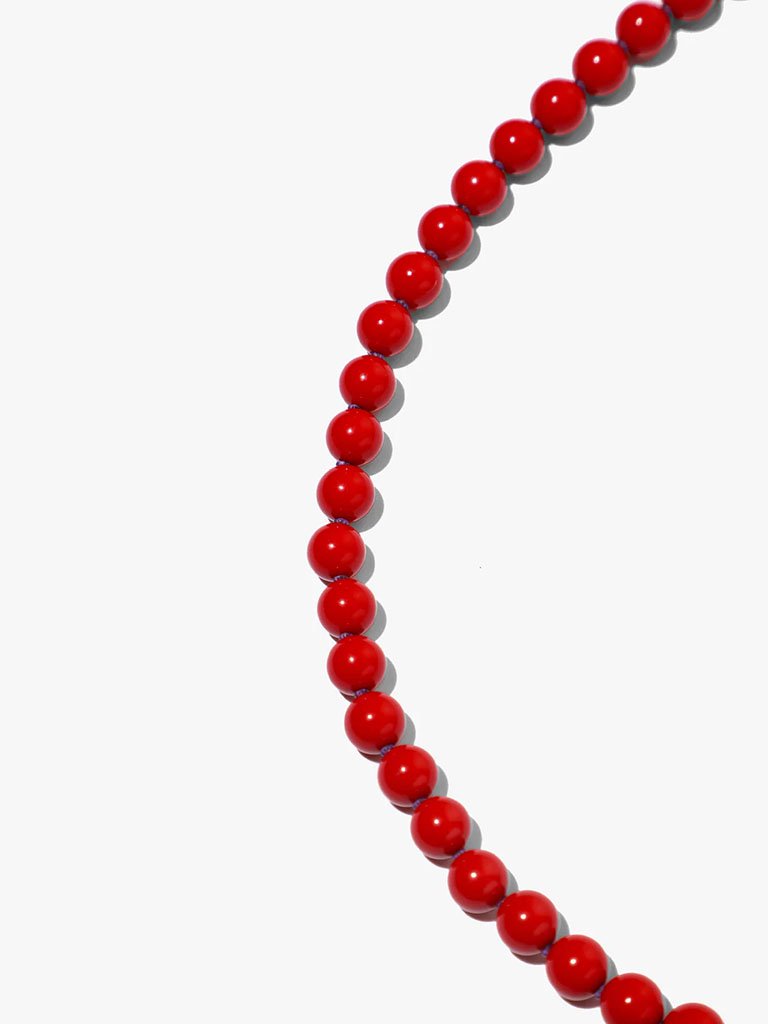 Needles ˡɥ륺 - Necklace ͥå쥹 - Red Coral - Red