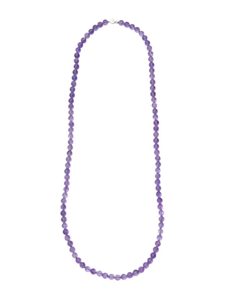 Needles ニードルズ - Necklace ネックレス - Amethyst - Purple