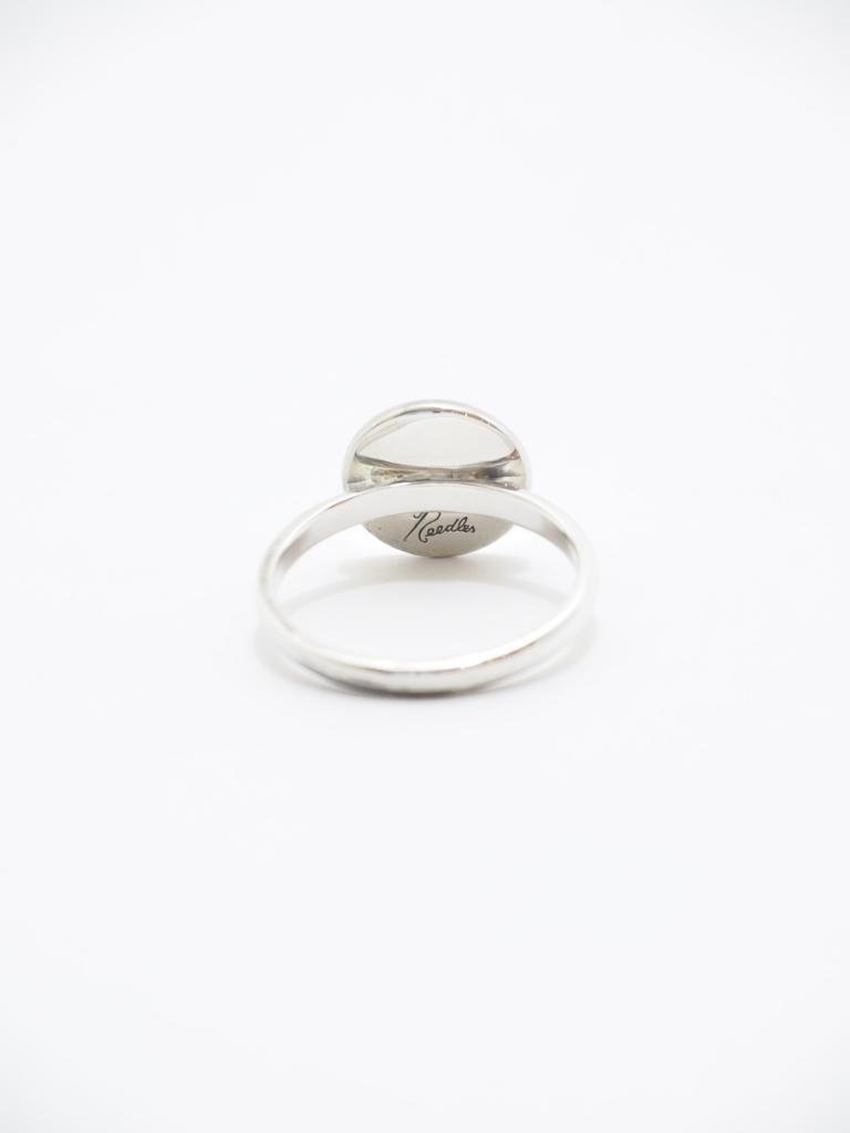 Needles ˡɥ륺 -Ring  - 925 Silver - Smile