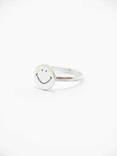 Needles ˡɥ륺 -Ring  - 925 Silver - Smile