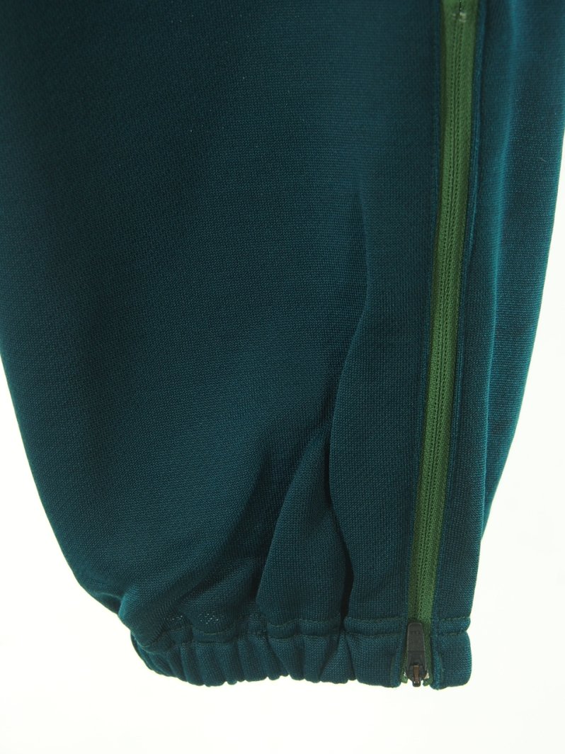 Needles ˡɥ륺 - Zipped Sweat Pant åץɥåȥѥ - Bright Jersey - Jasper Green