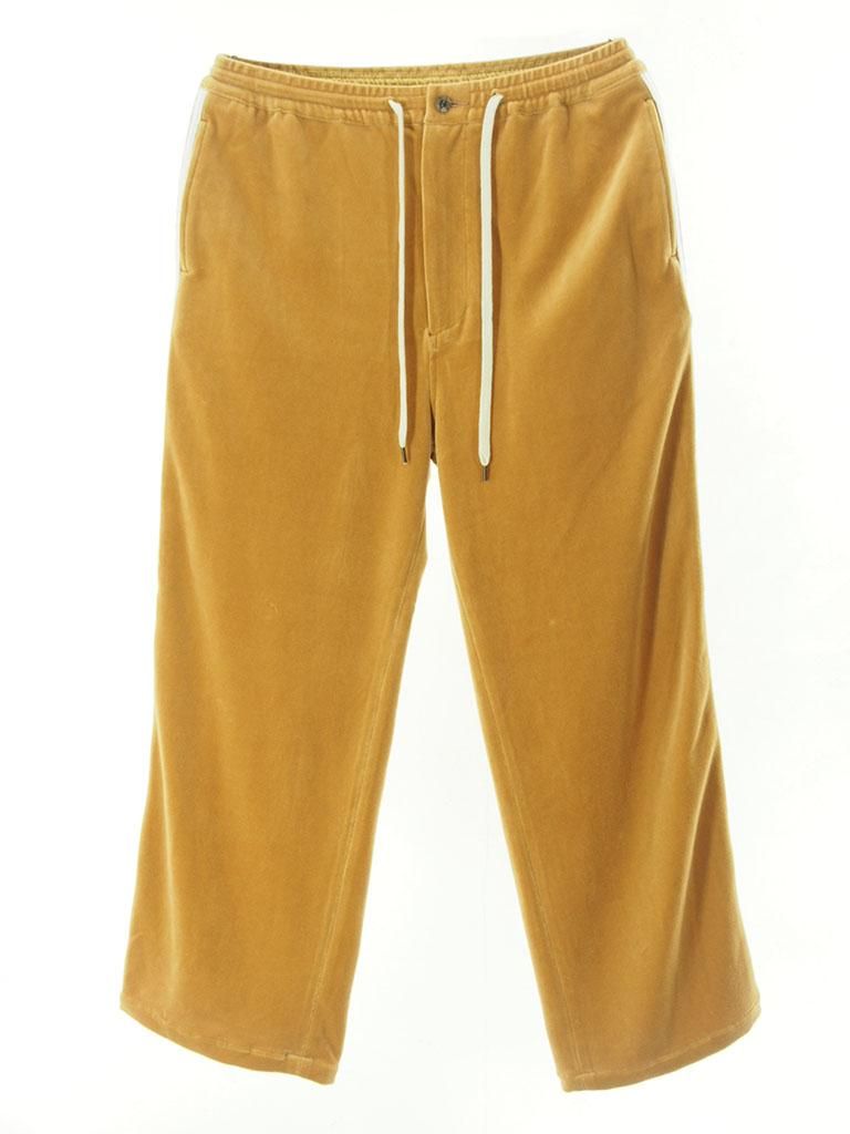 t*B様 TUITACI NAVAJO VELVET NAJA PANTS GR tuitaci カラーパンツ t*B様 TUITACI NAVAJO VELVET NAJA PANTS GR t*B